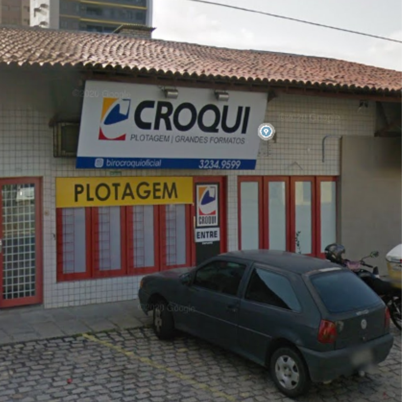 Croqui - São José